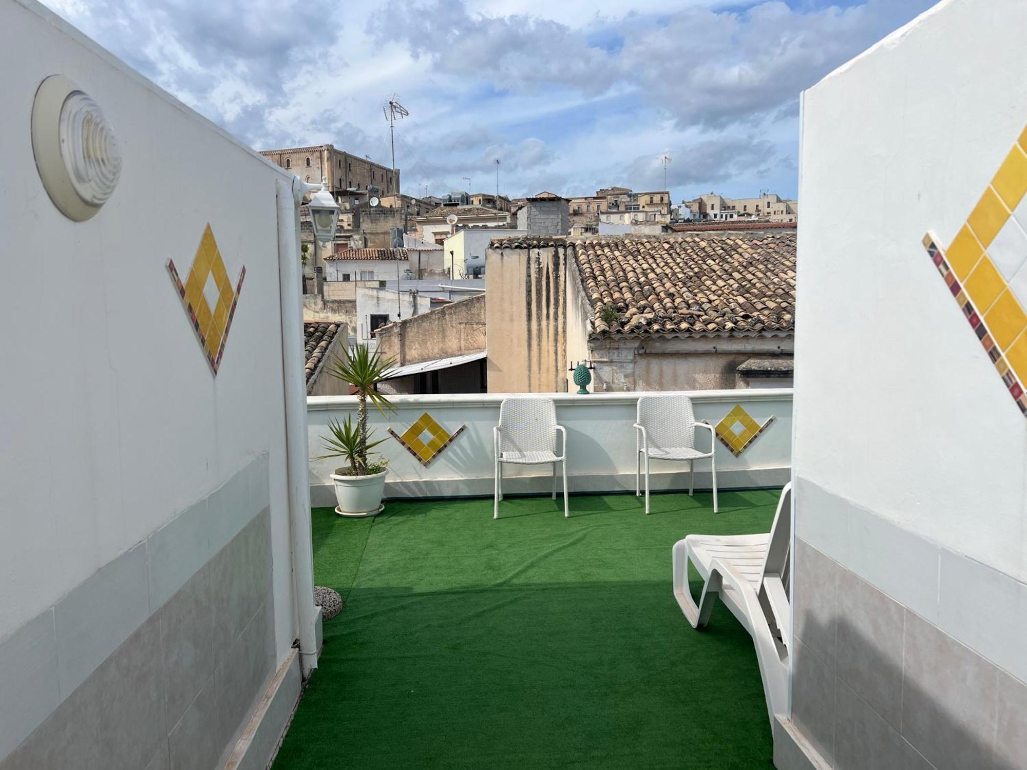 Casa La Formica Villa Noto Luaran gambar